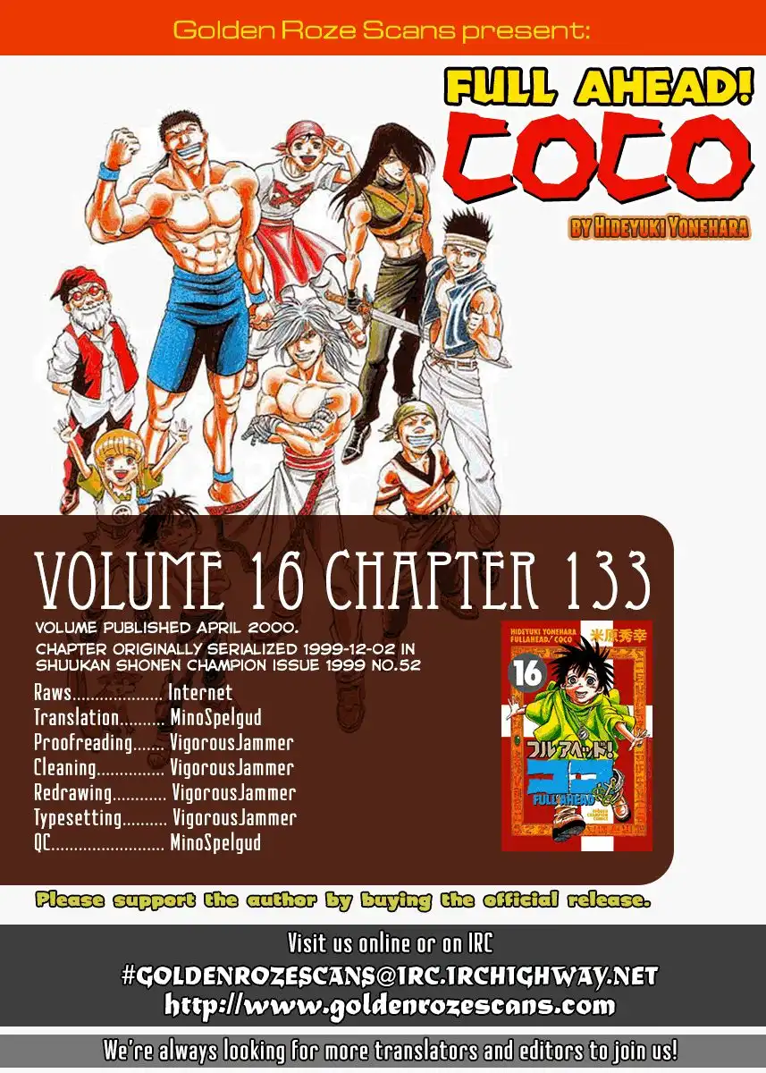 Full Ahead Coco Chapter 133 28